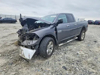 2016 Ram 1500 1C6RR6GT4GS382278 Lot 57647616