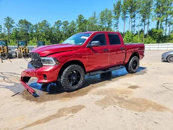 2015 Ram 1500 1C6RR7KT5FS773998 Lot 55904266