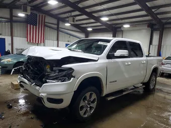 2021 Ram 1500 1C6SRFJT7MN728828 Lot 50790566