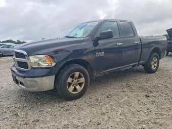 2016 Ram 1500 1C6RR7GGXGS356521