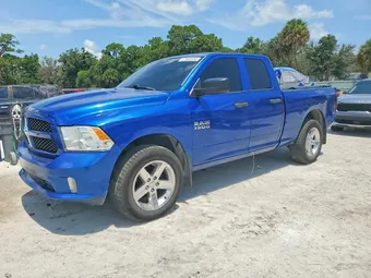 2017 Ram 1500 1C6RR7FGXHS618363 Lot 57900536