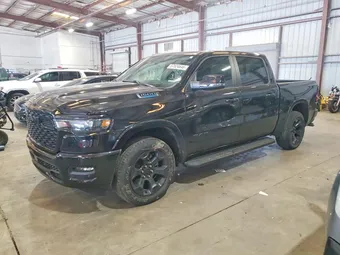 2025 Ram 1500 1C6RRFFGXSN658541 Lot 57524646