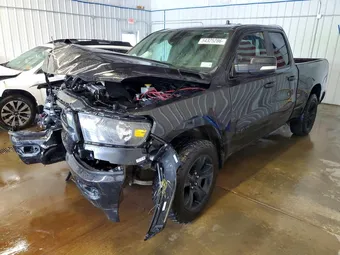 2022 Ram 1500 1C6SRFBT3NN142059 Lot 54325286