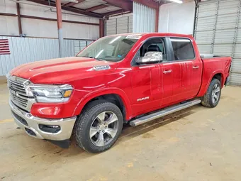 2021 Ram 1500 1C6SRFJT4MN653747 Lot 50338696