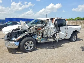 2020 Ram 1500 1C6RR6TT3LS135592 Lot 61497686
