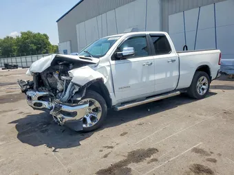 2020 Ram 1500 1C6SRFBT0LN192673 Lot 61059916