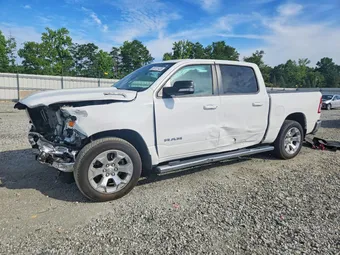 2021 Ram 1500 1C6SRFFT6MN720535 Lot 56131426