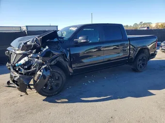 2025 Ram 1500 1C6RRFFG1SN245973 Lot 78231935