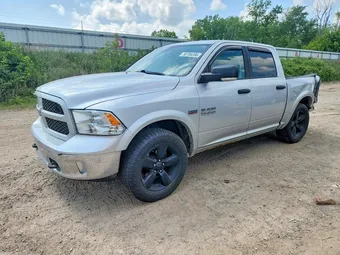 2015 Ram 1500 1C6RR7LT8FS697448 Lot 58786396