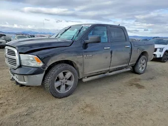 2017 Ram 1500 1C6RR7TT4HS828880 Lot 75087105