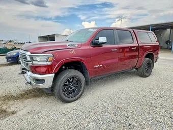 2019 Ram 1500 1C6SRFJT6KN675746 Lot 62128096