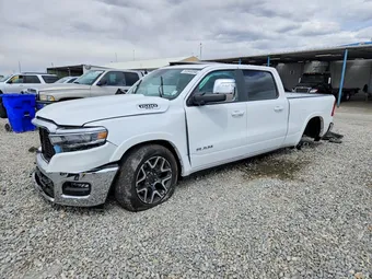 2025 Ram 1500 1C6SRFRP0SN707968 Lot 50949396
