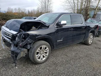 2023 Ram 1500 1C6SRFKT4PN699534