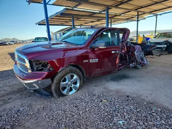 2017 Ram 1500 3C6RR6LT2HG563698 Lot 45877886