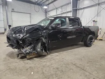 2019 Ram 1500 1C6SRFFT7KN854287 Lot 67458825