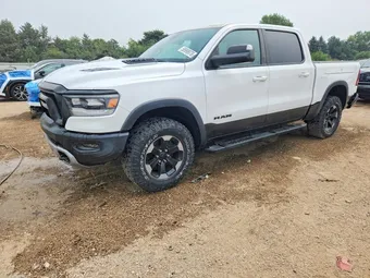 2019 Ram 1500 1C6SRFLT1KN615323 Lot 58998076