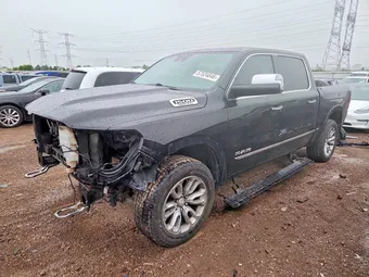 2019 Ram 1500 1C6SRFHT6KN773746 Lot 57524846