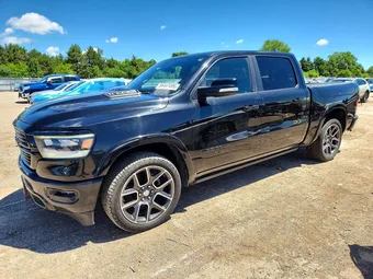 2019 Ram 1500 1C6SRFJT5KN862850 Lot 56447496