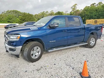 2022 Ram 1500 1C6SRFFT6NN369577 Lot 50294876