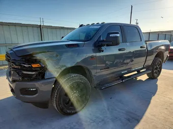 2026 Ram 2500 3C6UR5DLXTG237966 Lot 53127776