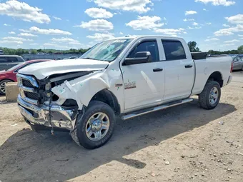 2017 Ram 2500 3C6UR5CJ0HG529181