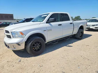 2017 Ram 1500 1C6RR7TT8HS680605 Lot 57303736