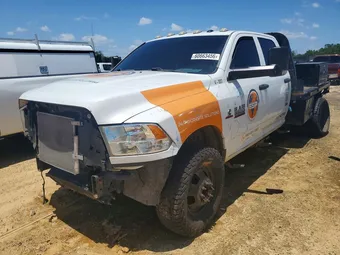 2017 Ram 3500 Chassis 3C7WRTCL6HG699877