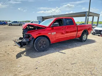 2019 Ram 1500 1C6RR6TTXKS593712 Lot 61646836