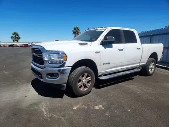 2021 Ram 2500 3C6UR5DJ7MG593596 Lot 60075166