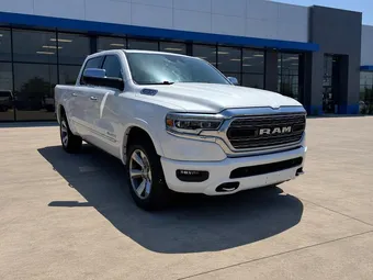 2019 Ram 1500 1C6SRFHT9KN551525 Lot 62355066