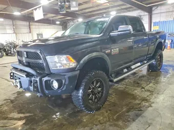 2016 Ram 2500 3C6UR5DJ7GG186236 Lot 62113986