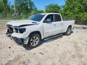 2020 Ram 1500 1C6RREDT9LN262192 Lot 53196856
