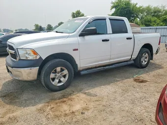 2016 Ram 1500 3C6RR7KT8GG326378 Lot 61416306