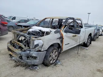 2025 Ram 2500 3C63R5FL3SG525559