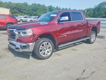 2022 Ram 1500 1C6SRFKT4NN459090 Lot 61243876