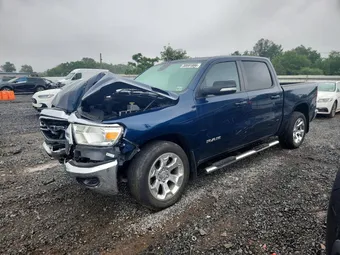 2022 Ram 1500 1C6RRFFG2NN417593 Lot 59591886