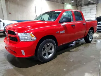 2017 Ram 1500 1C6RR7KT4HS846359 Lot 49437866