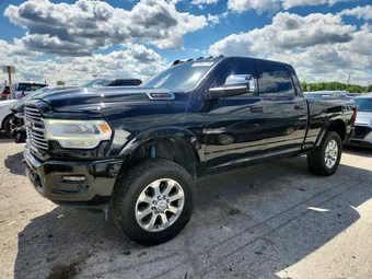 2019 Ram 2500 3C6UR5FL3KG713826