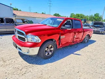 2019 Ram 1500 1C6RR7LG7KS612368 Lot 55765426