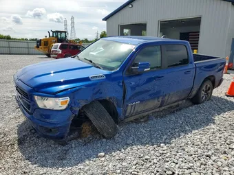 2019 Ram 1500 1C6RRFFG2KN674426 Lot 59019976