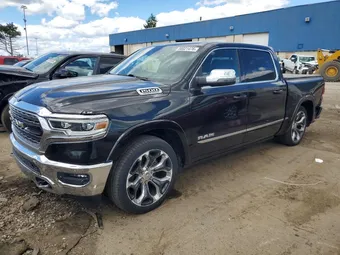 2023 Ram 1500 1C6SRFHT6PN558469 Lot 58021476