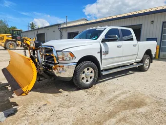 2015 Ram 2500 3C6TR5DT0FG693619 Lot 57372676