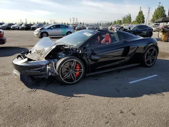 2018 McLaren 570S SBM13FAA3JW004247