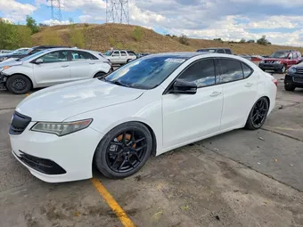 2016 Acura TLX 19UUB2F59GA000370