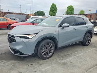 2025 Acura ADX 3HDSA1H52SM701908