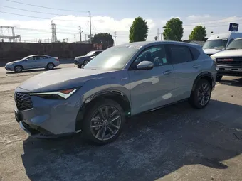 2025 Acura ADX 3HDSA2H52SM708038