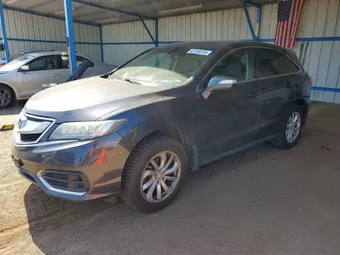 2016 Acura RDX 5J8TB4H58GL025852