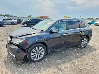 2015 Acura MDX 5FRYD4H45FB032568