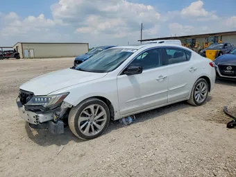 2016 Acura ILX 19UDE2F78GA020649