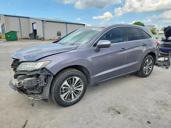 2017 Acura RDX 5J8TB4H71HL023511